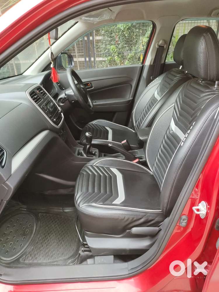 Maruti Suzuki Vitara Brezza Ldi Option, 2017, Diesel