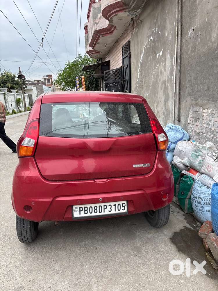 Datsun Redigo 2017 Petrol Good Condition