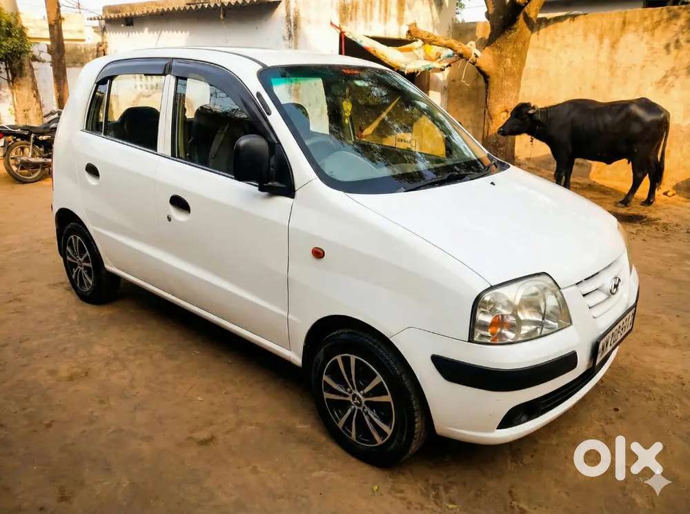 Hyundai Santro Xing Gls 2013