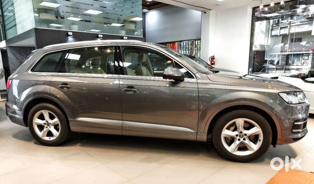 Audi Q7 3.0 45 Tdi Technology Pack, 2017, Diesel