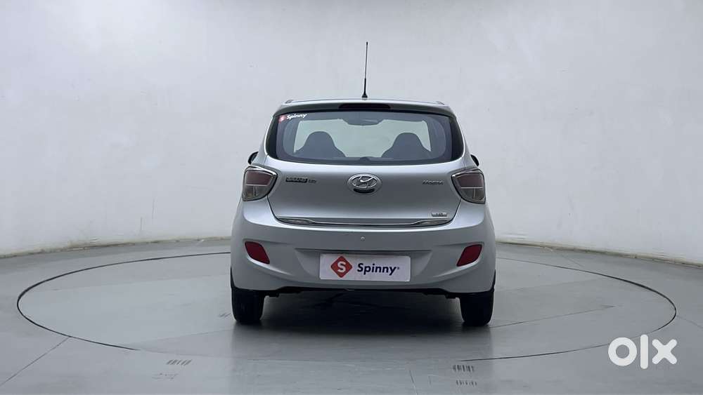 Hyundai Grand I10 1.2 Kappa Magna, 2016, Petrol