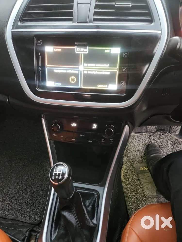 Maruti Suzuki S-cross 2018 Diesel Good Condition