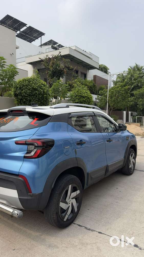 Renault Kiger Rxt Opt, 2022, Petrol