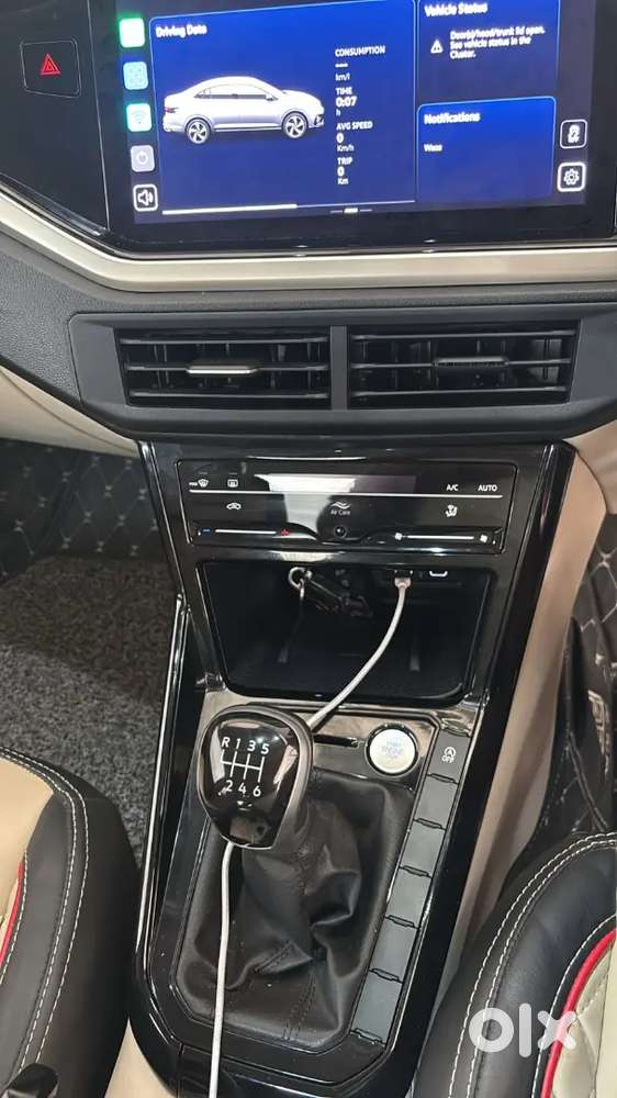 Volkswagen Virtus 2022 Petrol 29000 Km Driven