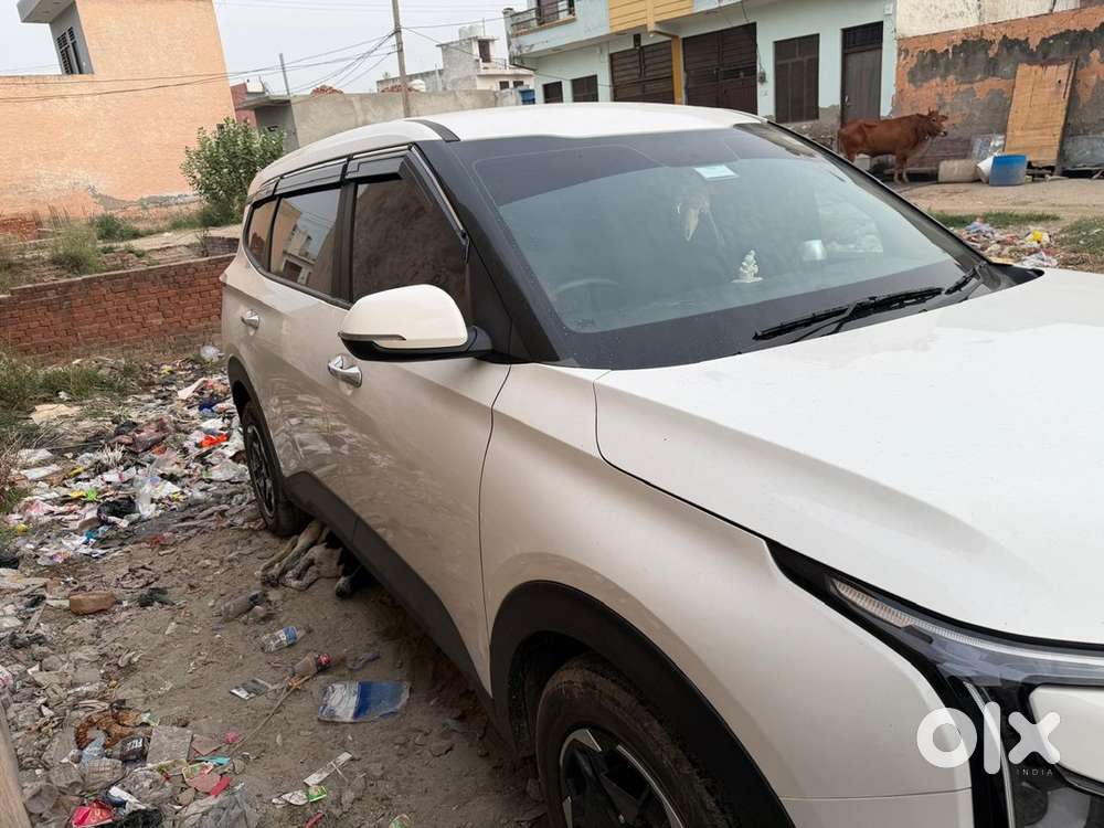 Kia Carens Diesel 2025 September Ka Model Urgent Sell
