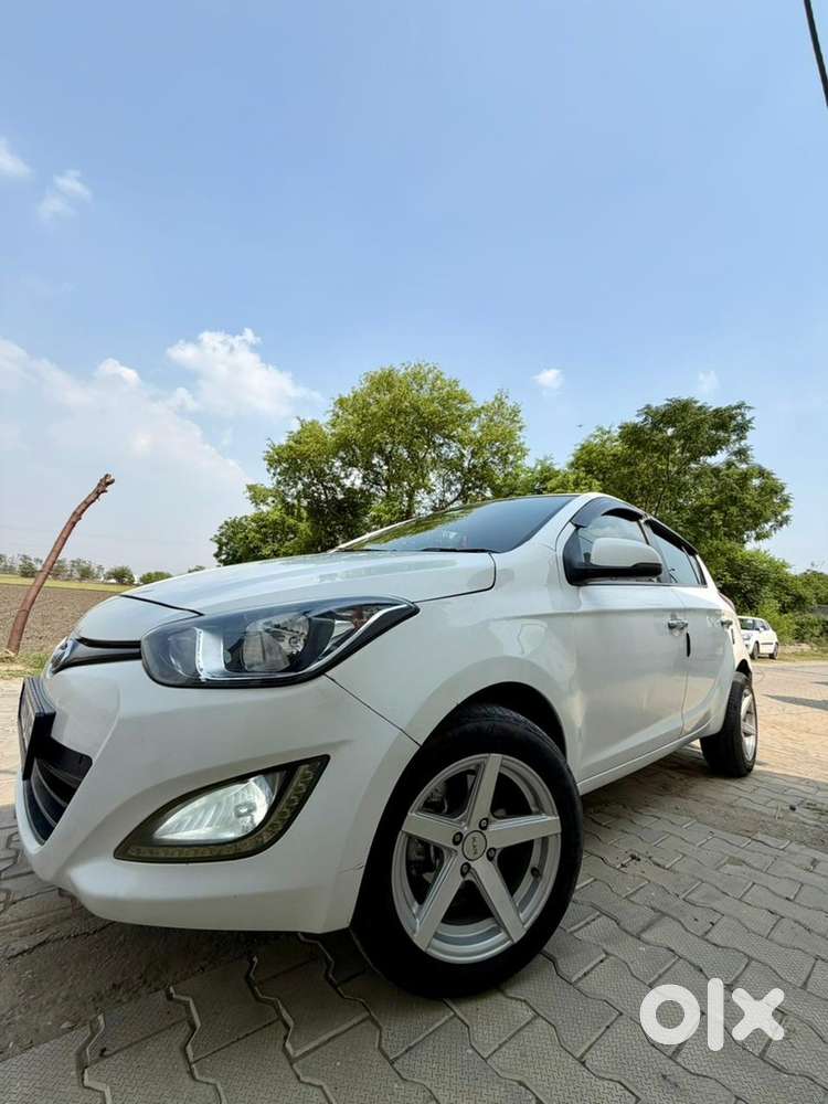 Hyundai I20 Sportz 2013 Diesel Manual