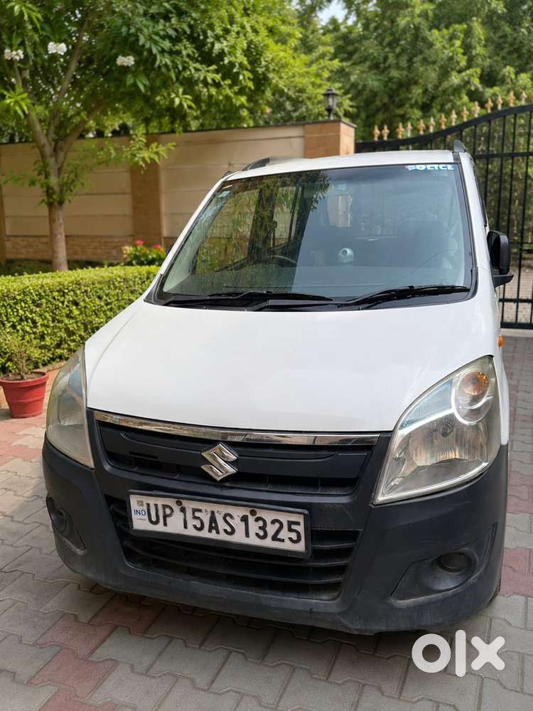 Maruti Suzuki Wagon R Petrol 2011