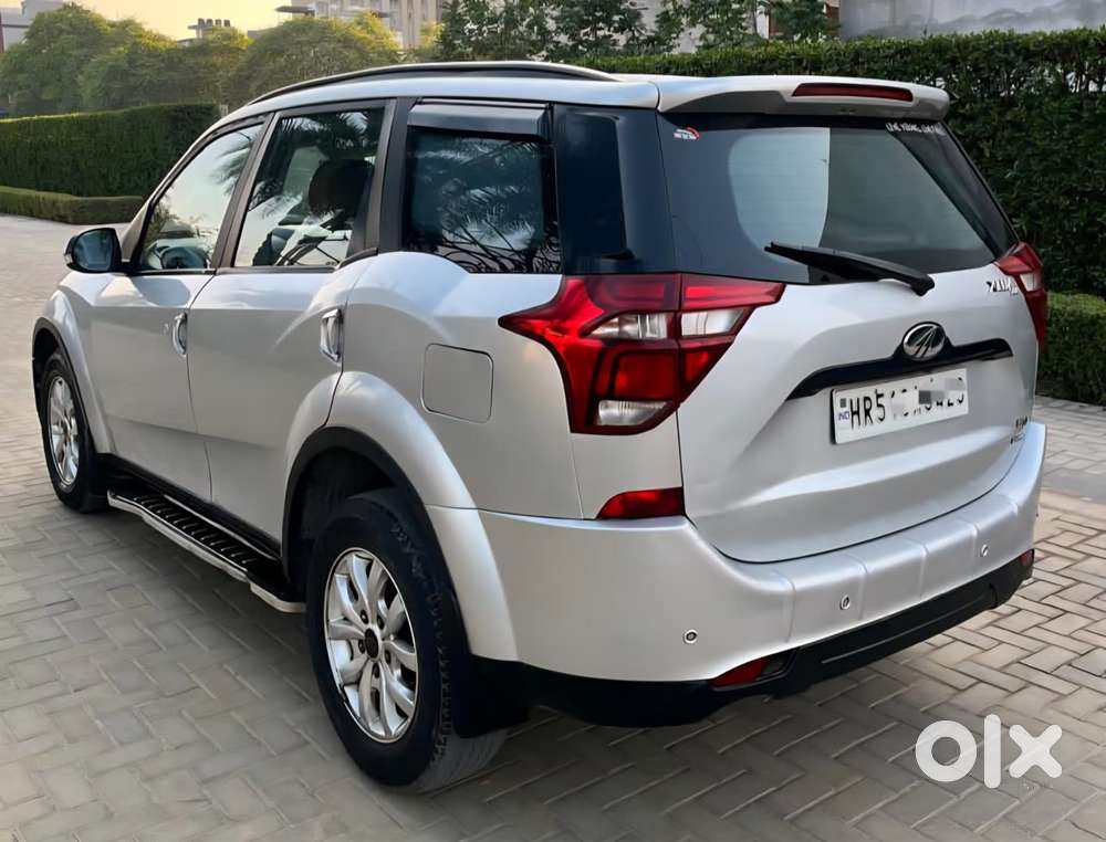 Mahindra Xuv500 W9 1.99, 2020, Diesel