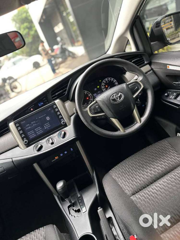 Toyota Innova Crysta G 7 Str, 2022, Diesel
