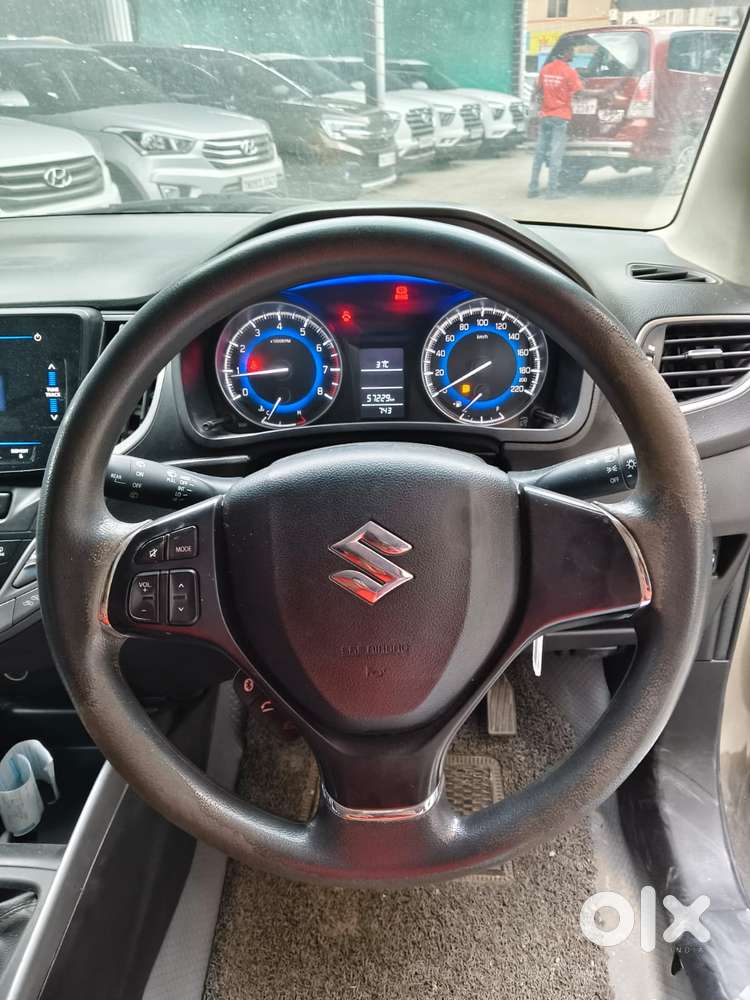 Maruti Suzuki Baleno Delta, 2021, Petrol