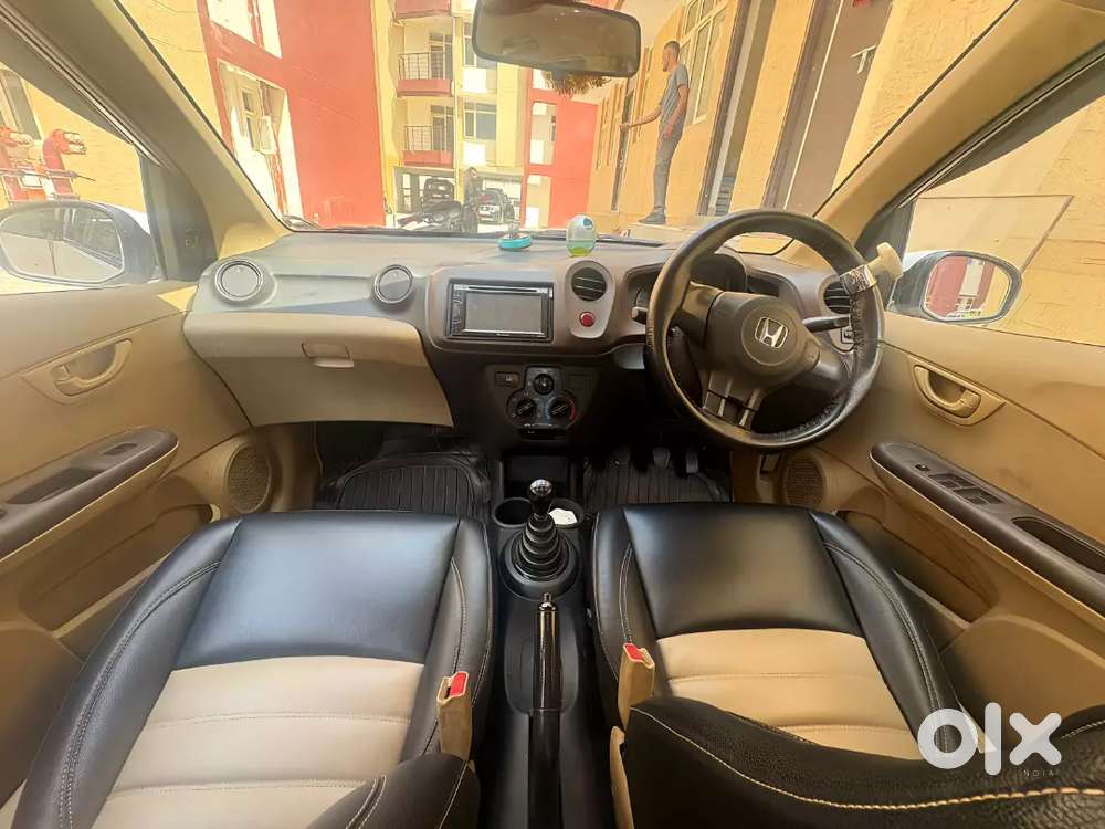 Honda Amaze 2013 Diesel 90475 Km Driven