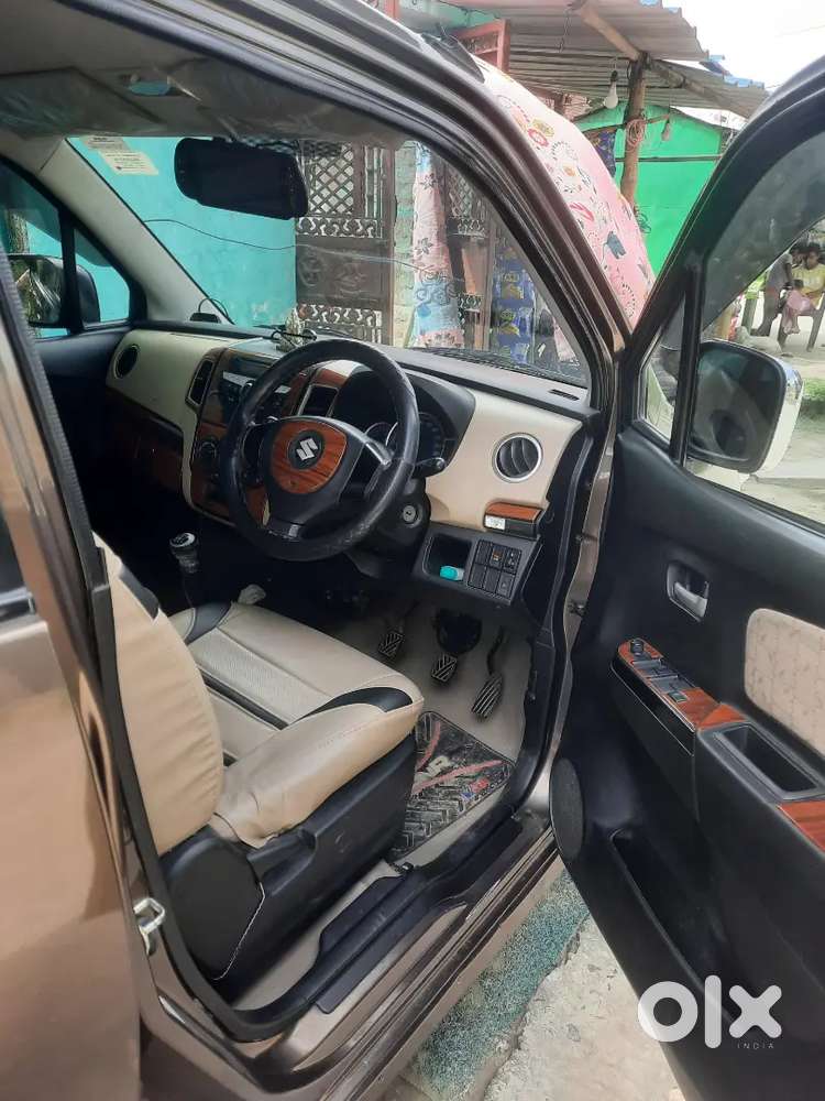 Maruti Suzuki Wagon R, Top Modal