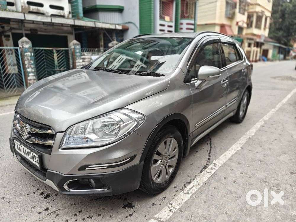 Maruti Suzuki S-cross 1.5 Zeta, 2016, Diesel