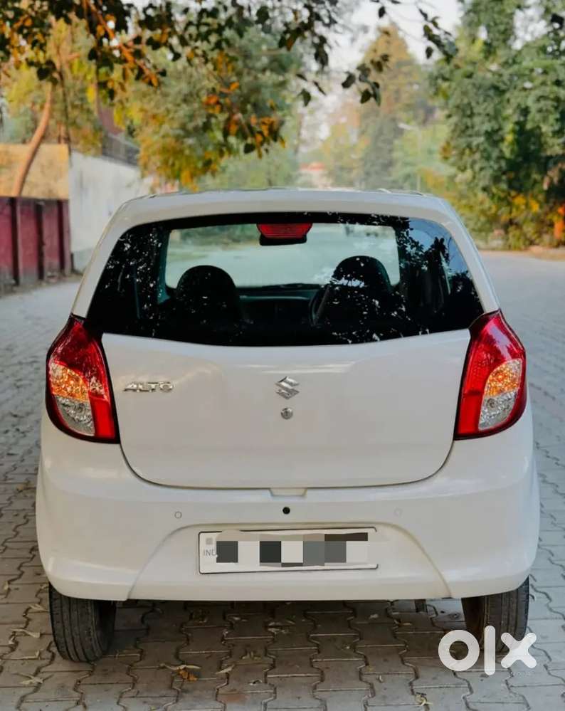 Maruti Suzuki 800 2018 Cng Well Maintained