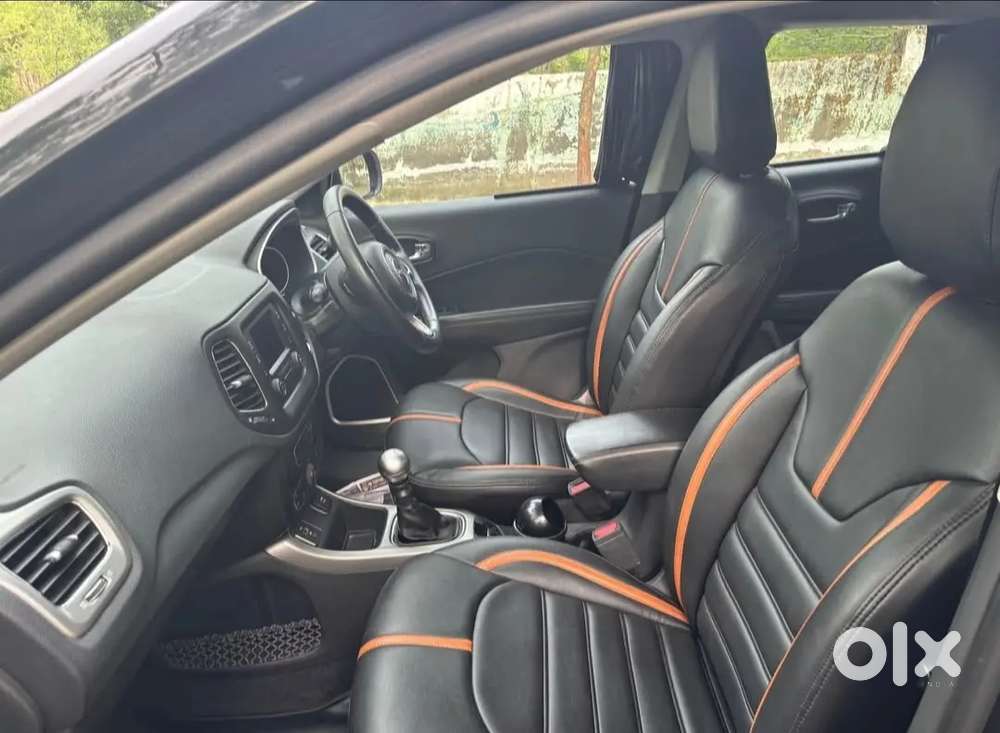 Jeep Compass 2019 Diesel 46000 Km Driven