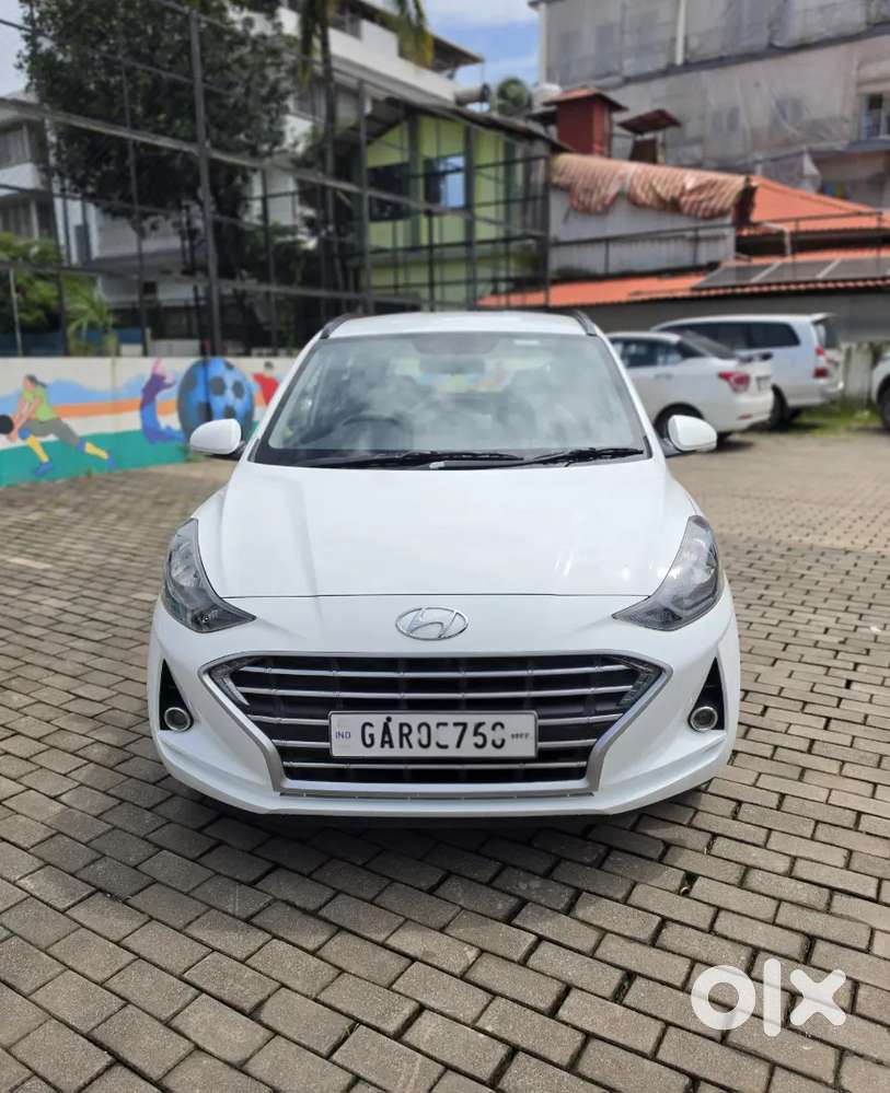 Hyundai Grand I10 Sportz 2020