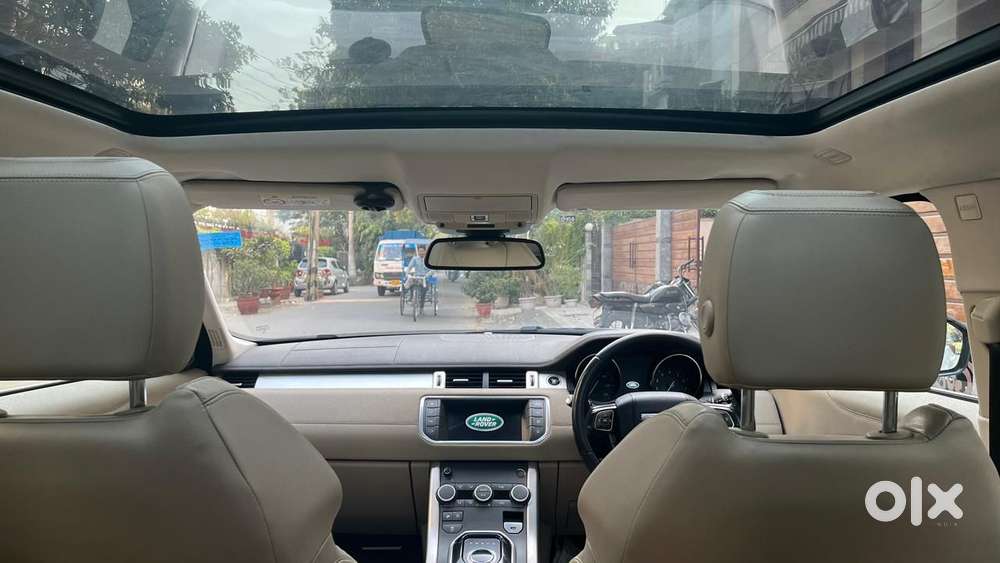 Land Rover Range Evoque Hse Dynamic Petrol, 2017, Petrol