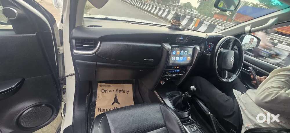 Fortuner For Cell