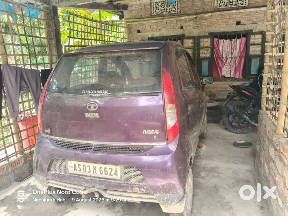 Tata Nano 2015