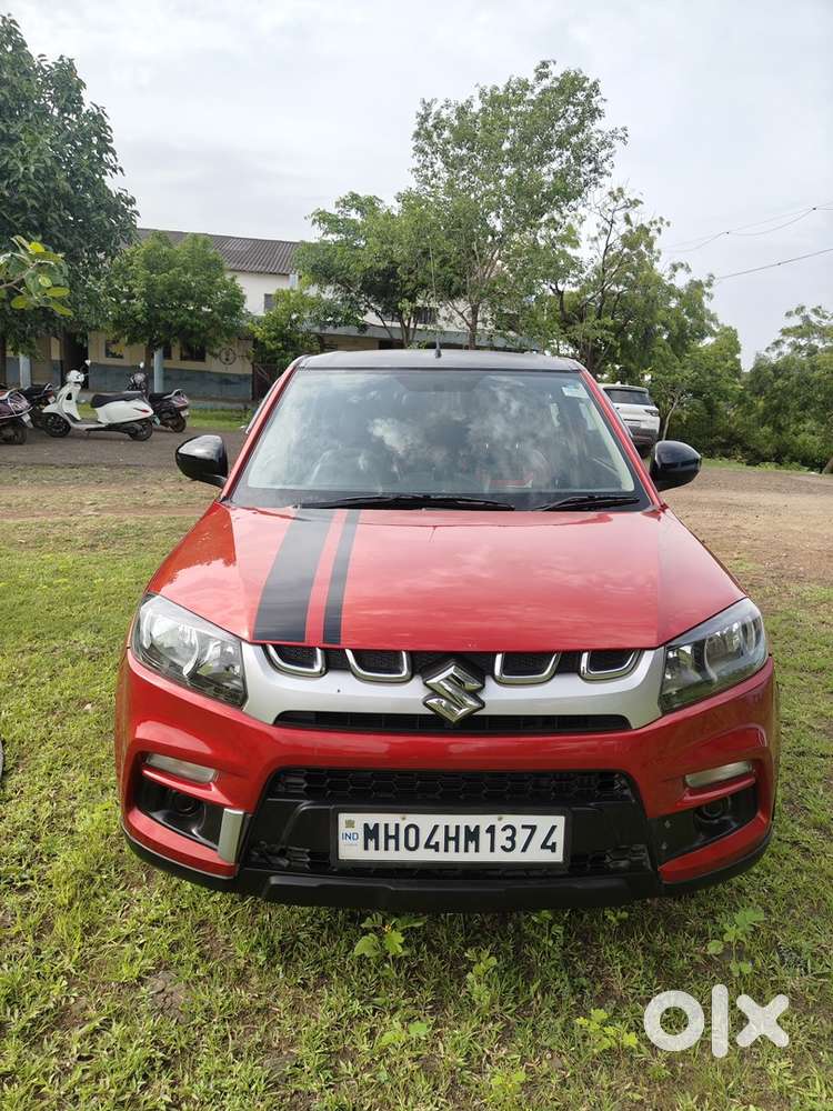 2016 Maruti Brezza Ldi
