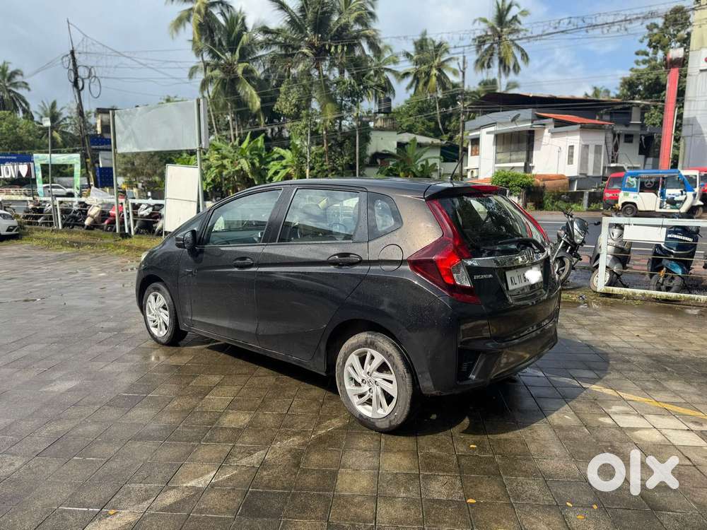 Honda Jazz V Cvt, 2017, Petrol