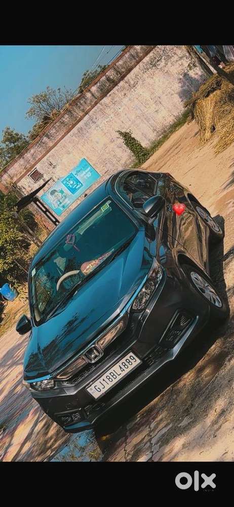 Honda Amaze 2019 Cng & Hybrids Good Condition