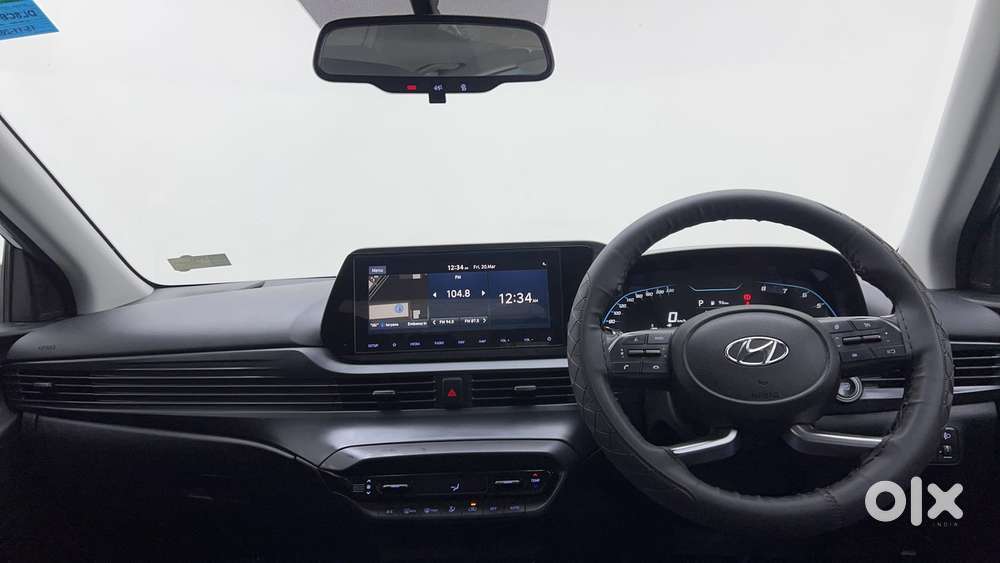 Hyundai New I20 1.0 Asta (o) Turbo Dct, 2023, Petrol