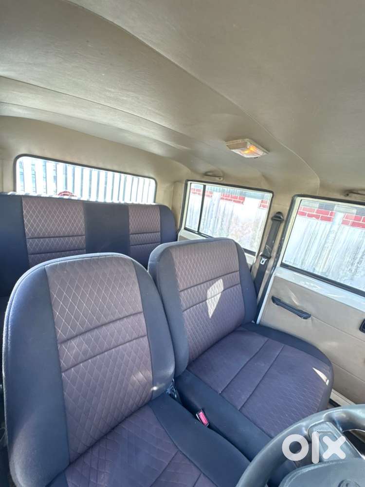 Mahindra Bolero 2022 Diesel Well Maintained