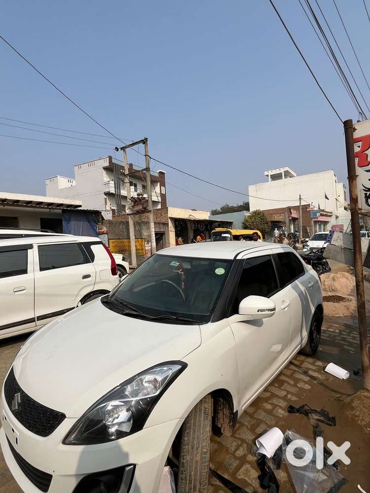 Swift Dzire Maruti 2015 Hybrid