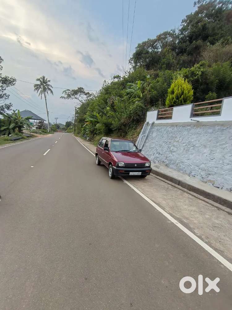 Maruti Suzuki 800 2011 Petrol Well Maintained