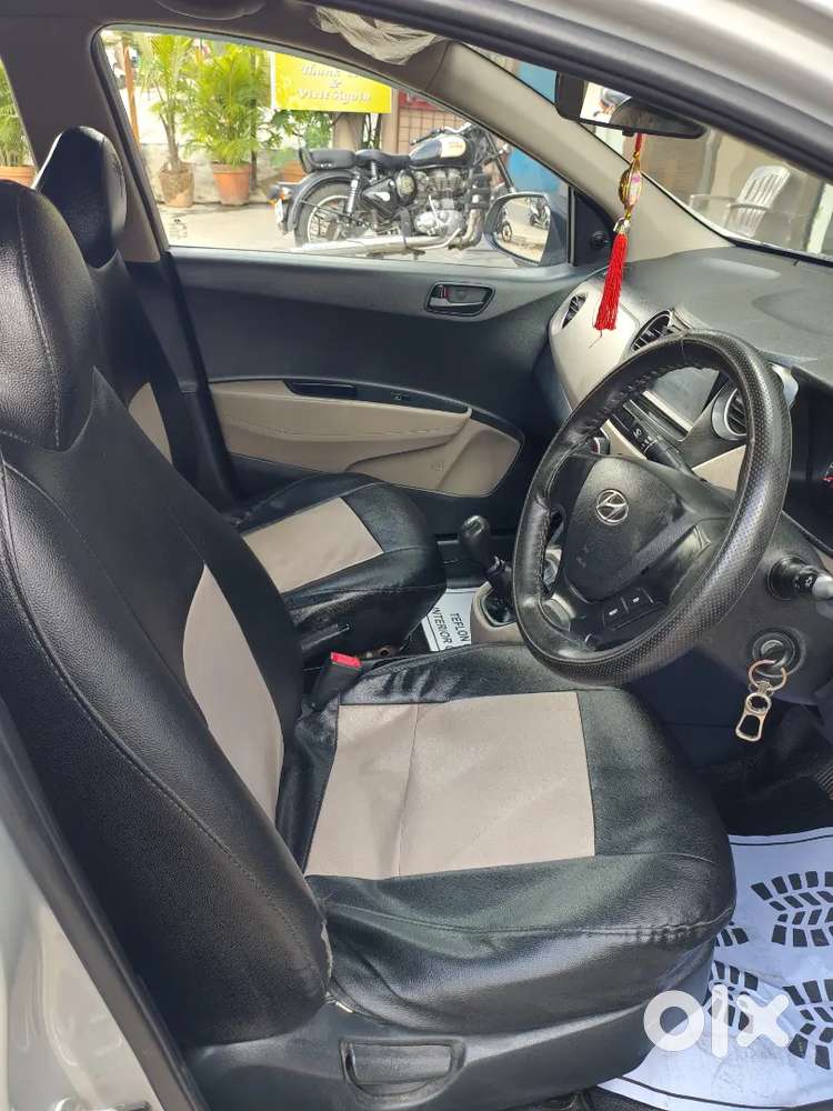 Hyundai Xcent 2017 Diesel Manual