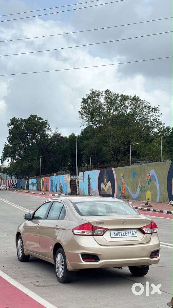 Maruti Suzuki Ciaz Vxi, 2016, Petrol
