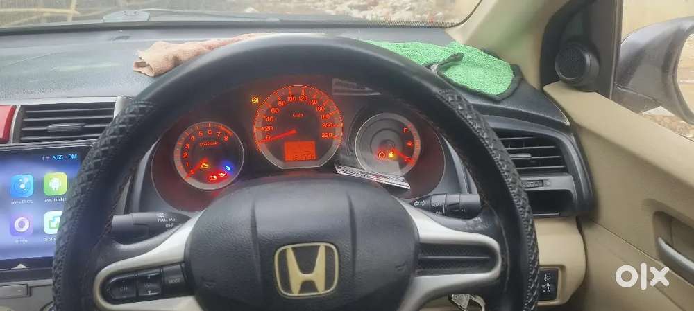 Honda City 2011 Cng & Hybrids 125000 Km Driven