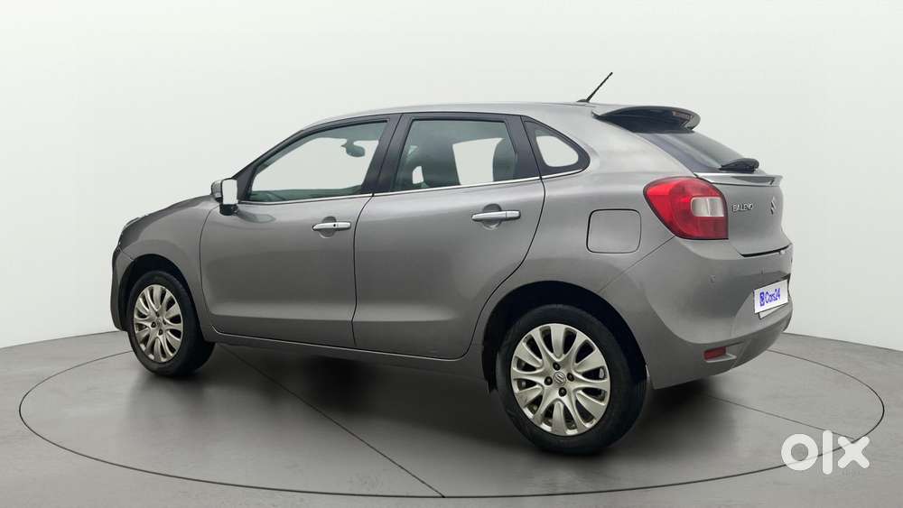 Maruti Suzuki Baleno 1.2 Zeta, 2016, Petrol