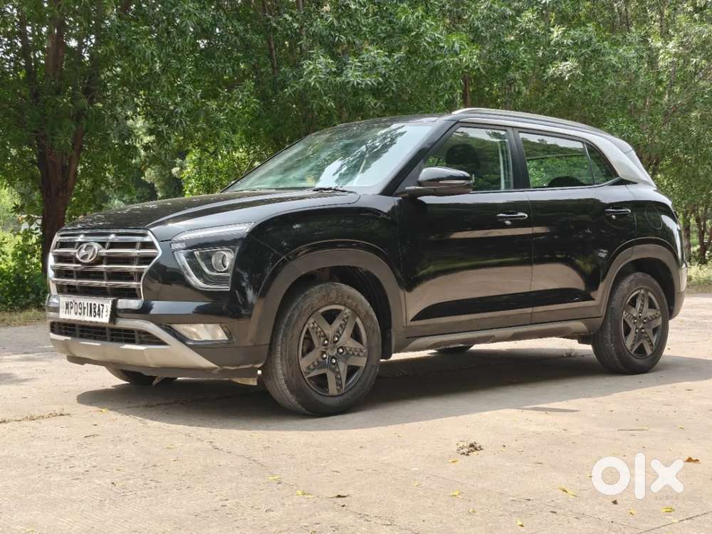 Hyundai Creta 1.6 S Plus At Diesel, 2020, Diesel
