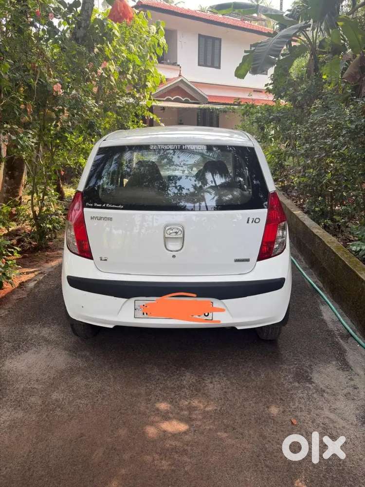 Hyundai I10 Kappa 2009 Car