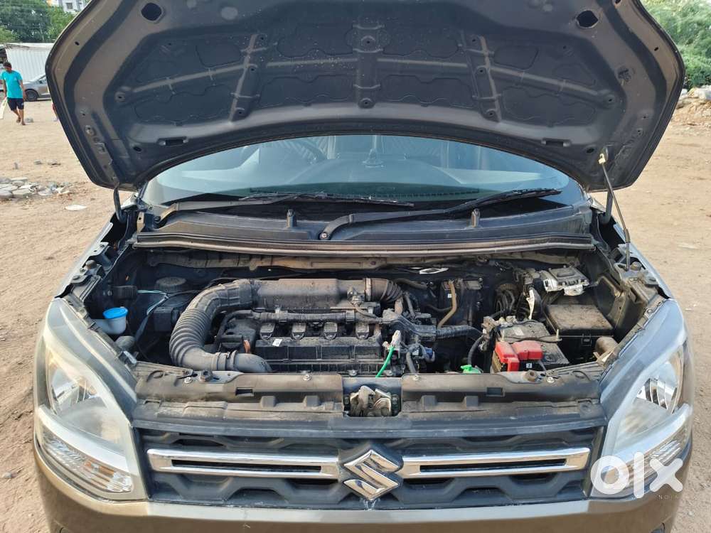 Maruti Suzuki Wagon R Zxi, 2022, Petrol