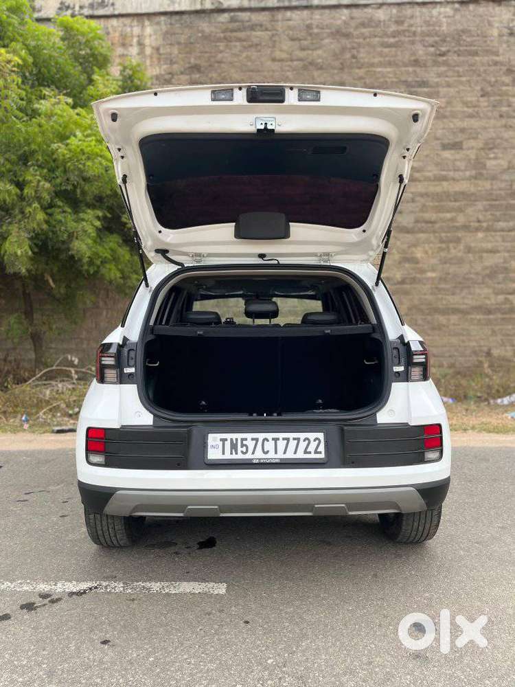 Hyundai Venue Sx Mt, 2025, Diesel