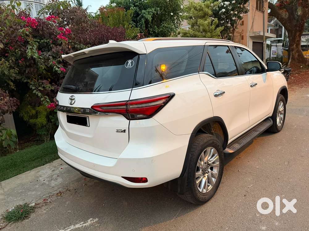 Toyota Fortuner Sigma 2023