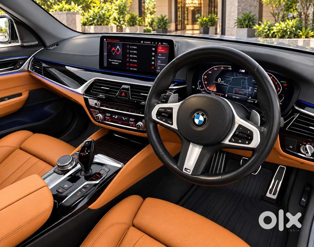 Bmw 6 Series Gt, 2021, Petrol