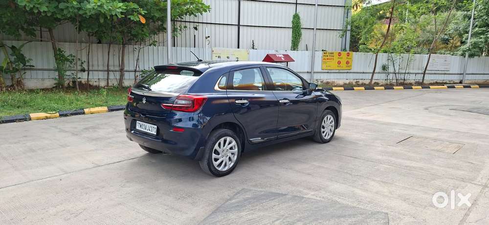 Maruti Suzuki Baleno Zeta, 2023, Petrol