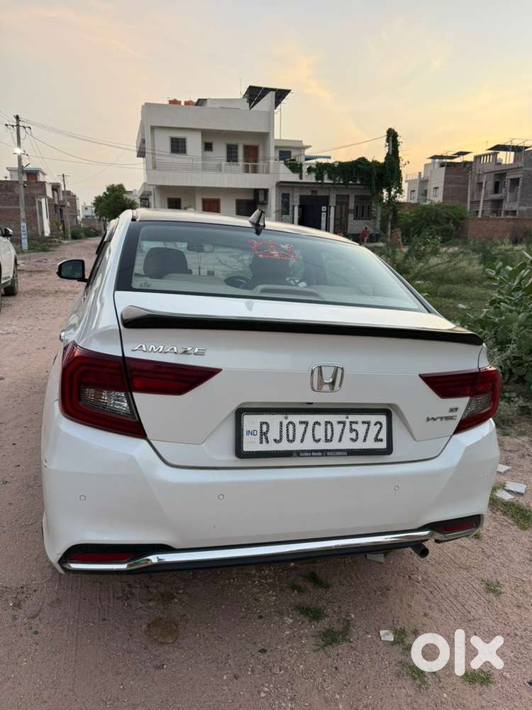 Automatic Top Honda Amaze Vx