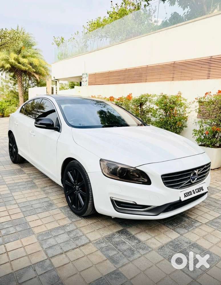 Excellent & Super Powerful Volvo S60 Diesel Car 2016 Registered