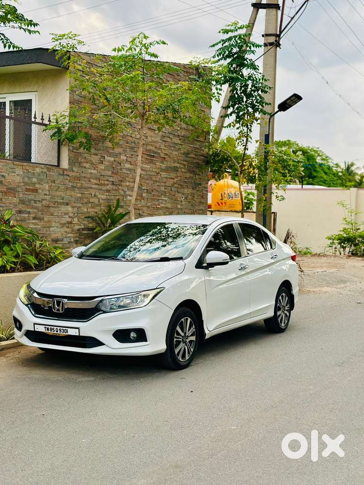 Honda City V Mt Exclusive, 2022, Petrol