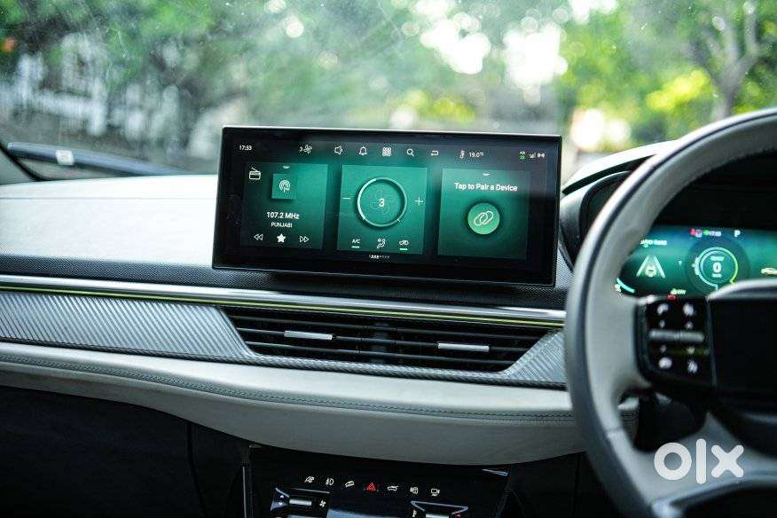 Tata Curvv Ev Empowered Plus A 55, 2025, Electric