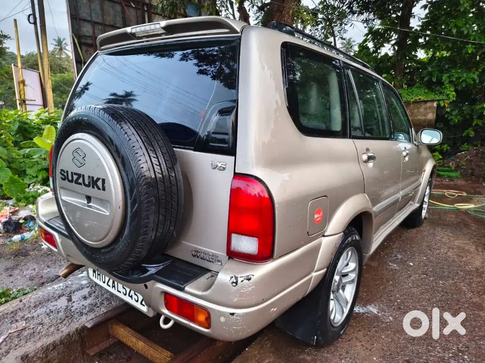 Maruti Suzuki Grand Vitara,v6 , 7 Seater 2005 Petrol