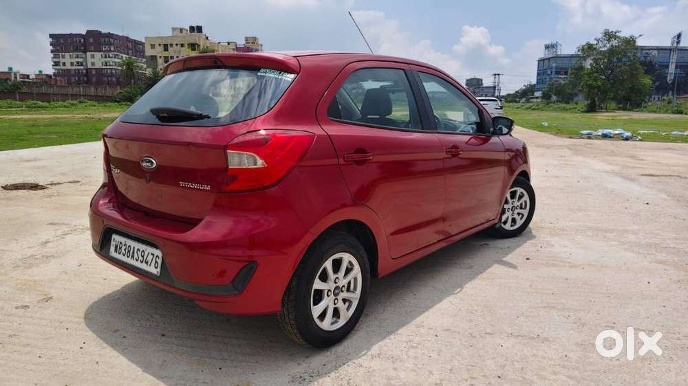 Well-maintained Top-end Ford Figo For Sale – Single Owner!