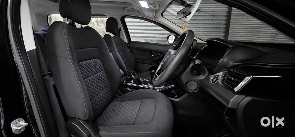 2023 Tata Safari Xt Plus Dark Edition 2023  Single Owner  Excellent