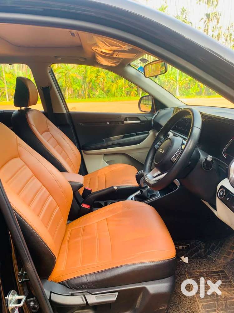 Kia Sonet 2022 Petrol