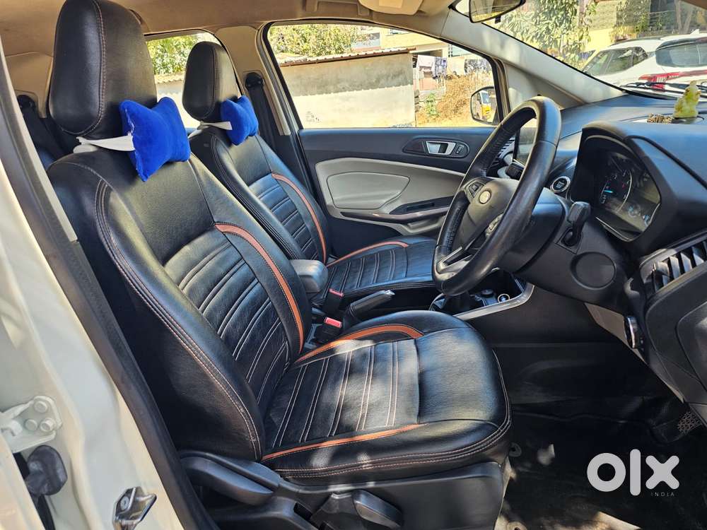 Ford Ecosport 1.5 Diesel Titanium, 2020, Diesel